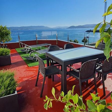 Casa Da Banda Villa Bueu Eksteriør billede