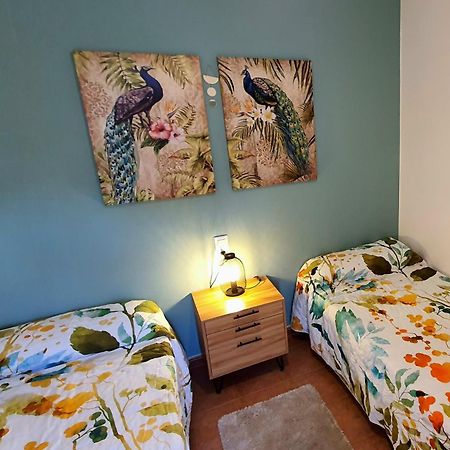 Casa Da Banda Villa Bueu Eksteriør billede