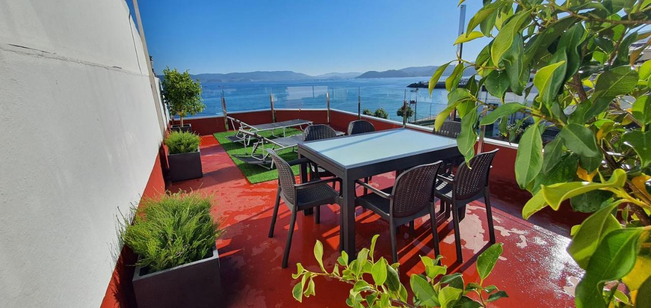 Casa Da Banda Villa Bueu Eksteriør billede