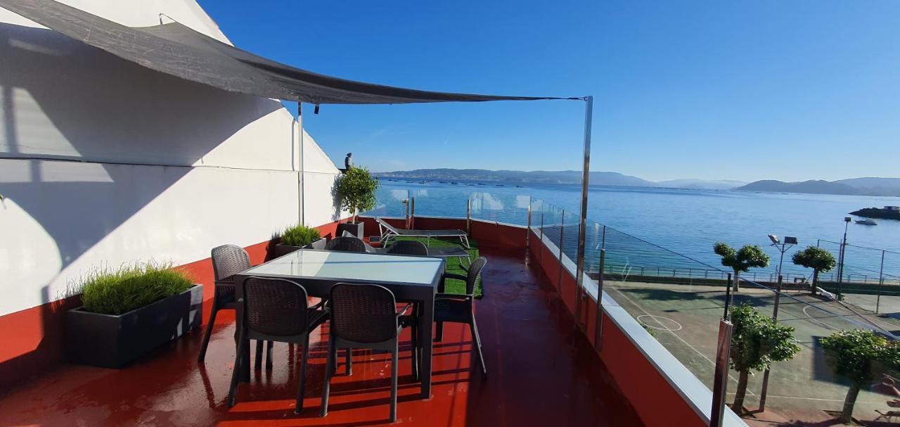 Casa Da Banda Villa Bueu Eksteriør billede