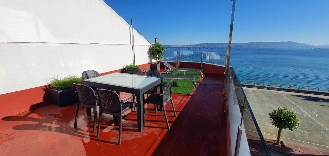 Casa Da Banda Villa Bueu Eksteriør billede