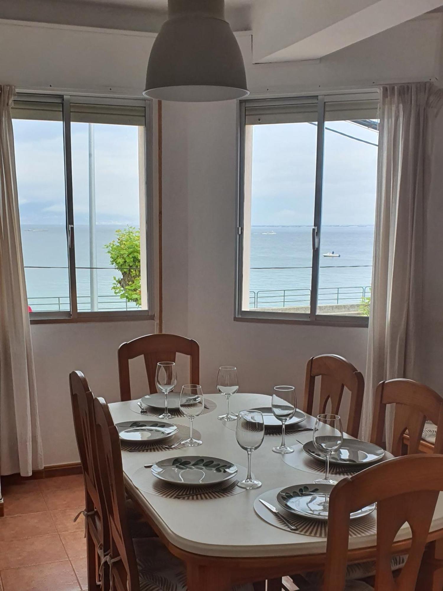 Casa Da Banda Villa Bueu Eksteriør billede