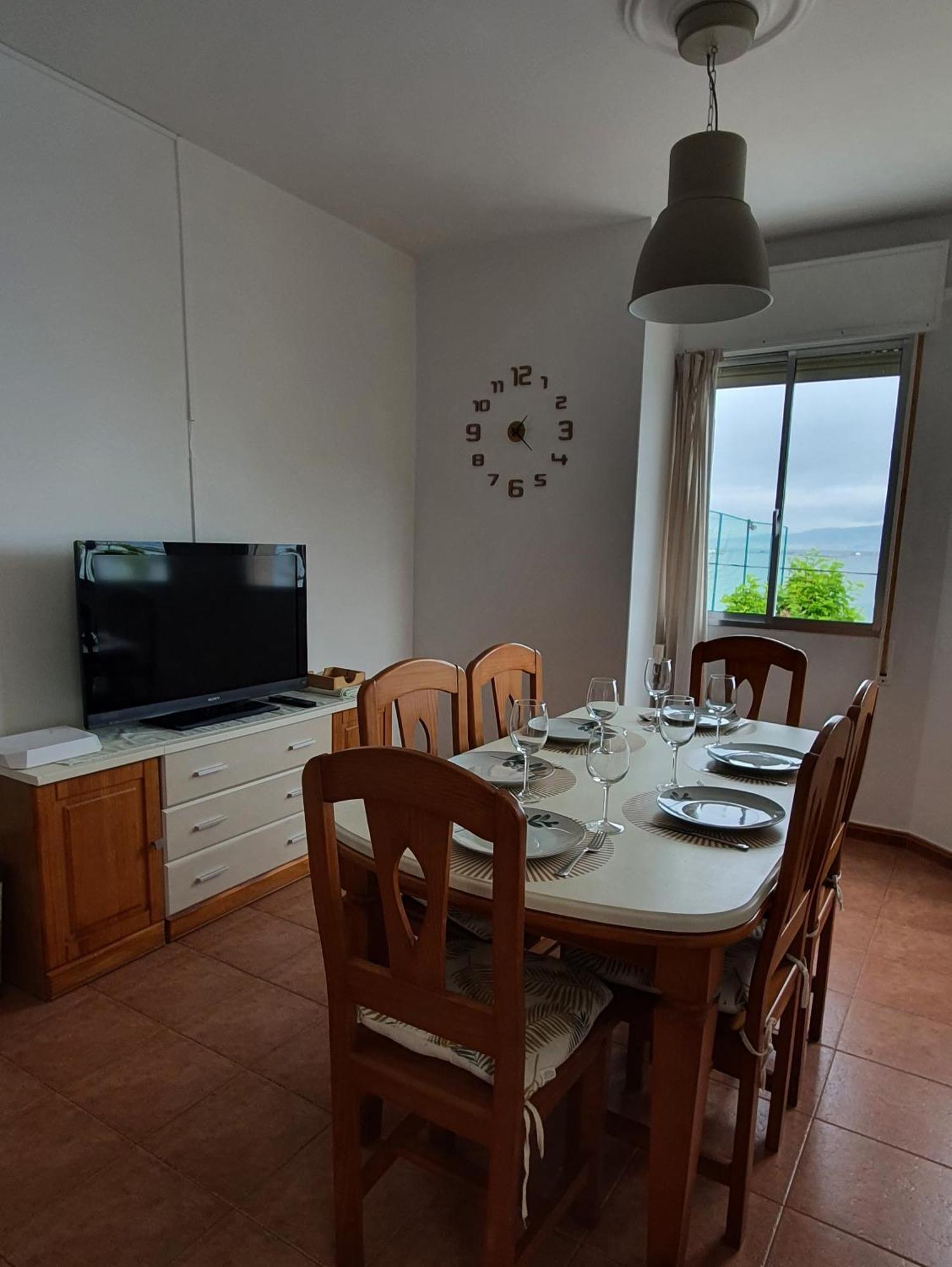 Casa Da Banda Villa Bueu Eksteriør billede