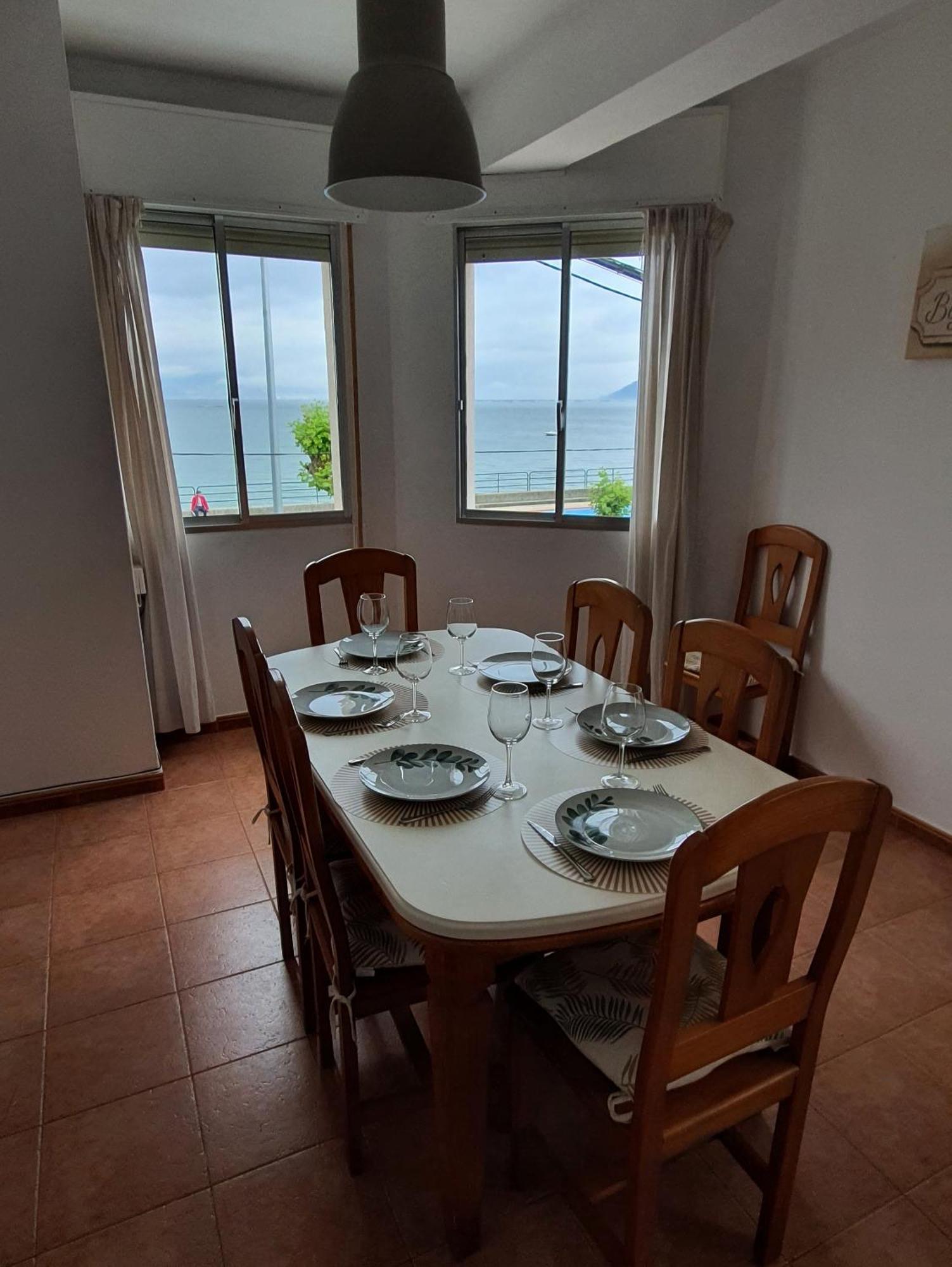 Casa Da Banda Villa Bueu Eksteriør billede